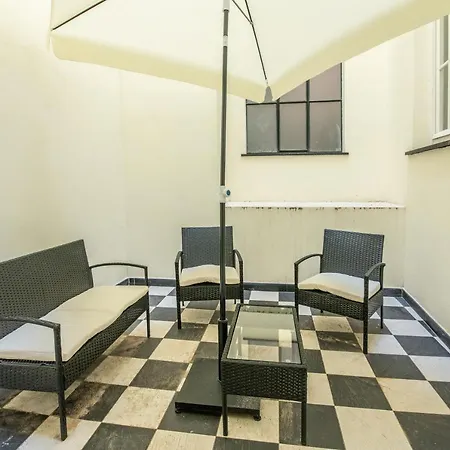 Lejlighed Palazzo Pellicceria 16