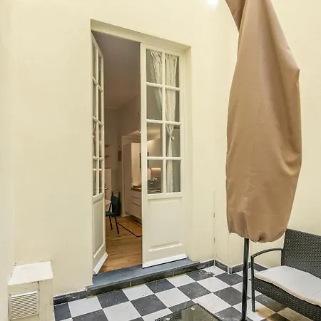 Palazzo Pellicceria 16 Genova
